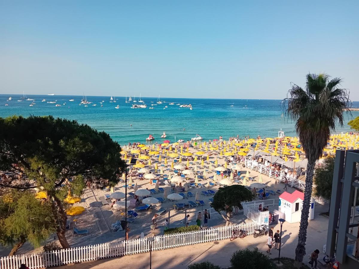 La Boutique Sul Mare Mondello Exterior foto