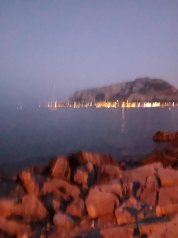 La Boutique Sul Mare Mondello Exterior foto