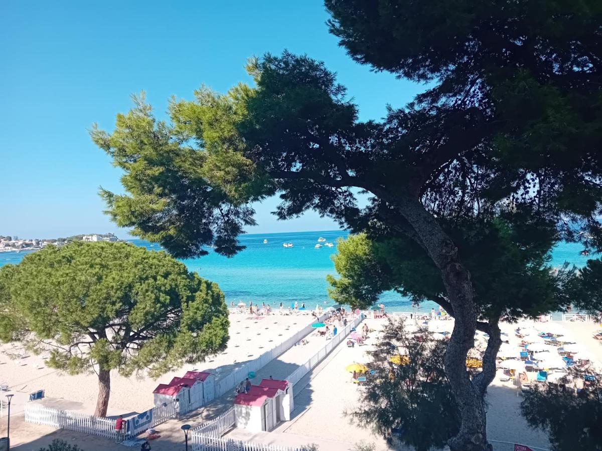 La Boutique Sul Mare Mondello Exterior foto